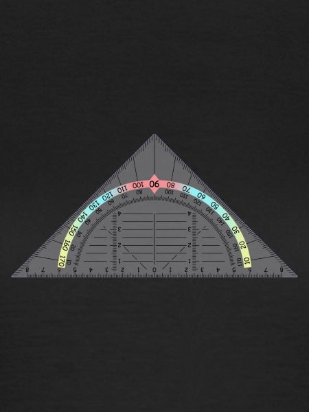 triangle ruler