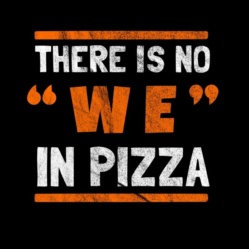 Il n'y a pas « nous » dans Pizza