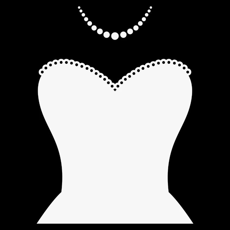 Mariage mariage mariage robe cadeau
