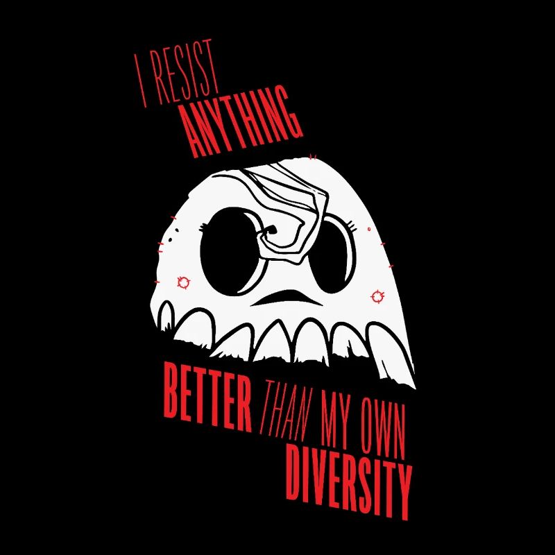 Diversity (red)