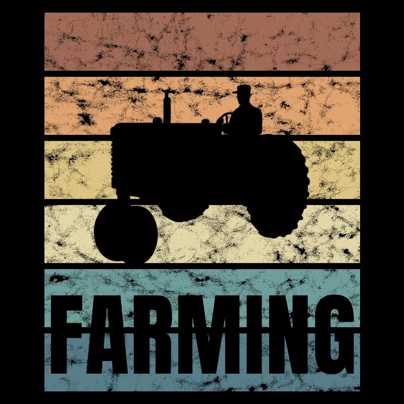 Bauer aus Leidenschaft Landwirtschaft Crunge
