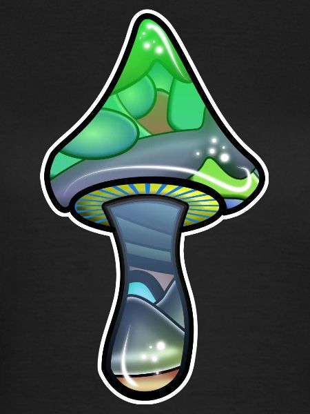magic mushroom