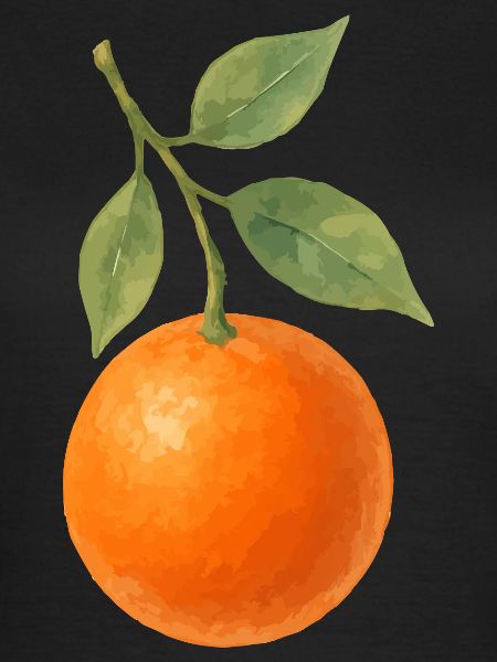orange