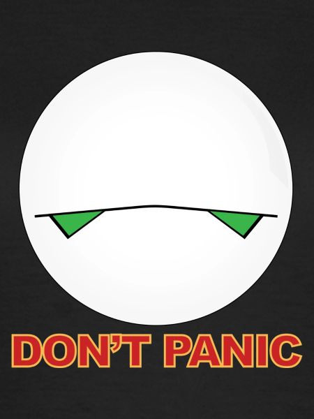 Do not panic