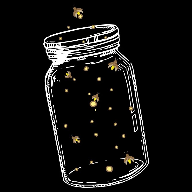 Lightning Bugs Catching Fireflies I Fireflies