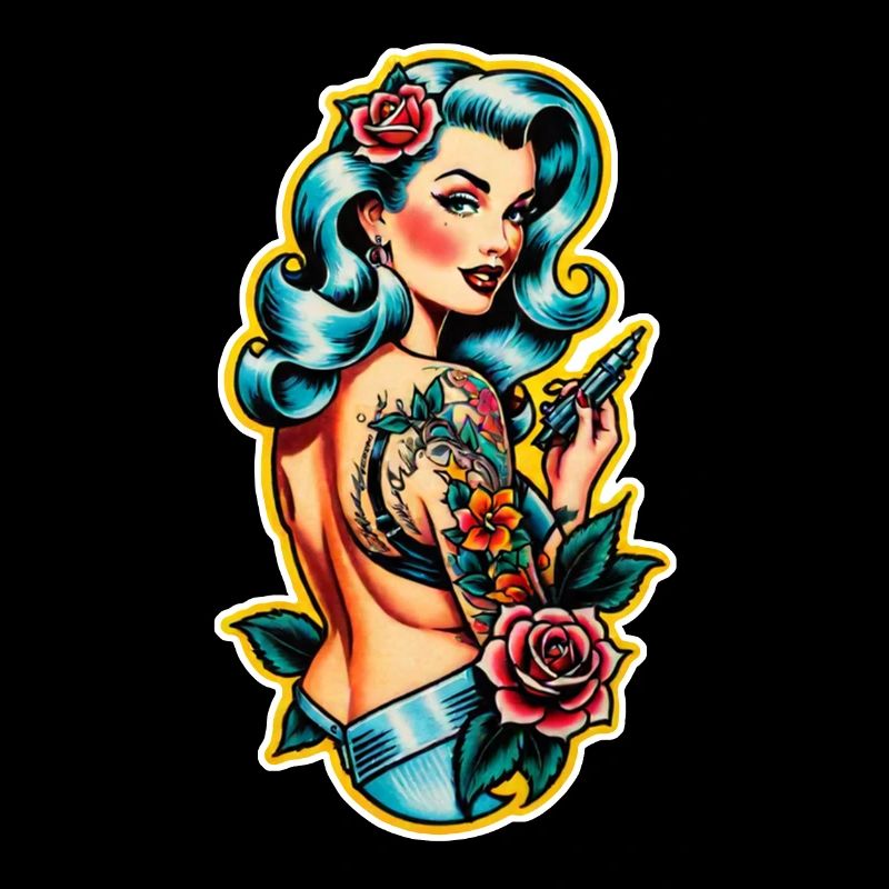 Rockabilly / Pin-up / 50s