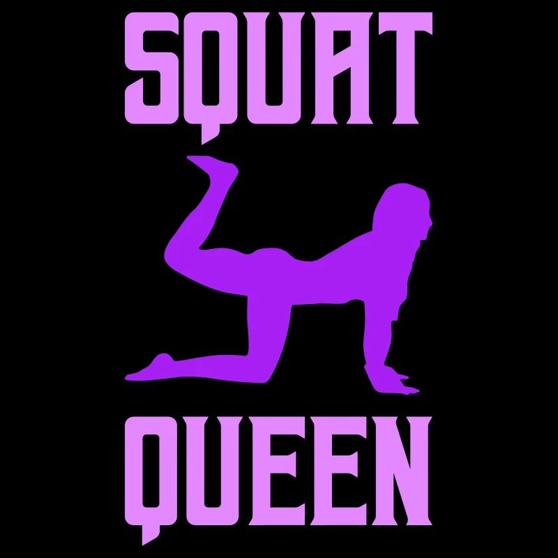 Squat Queen
