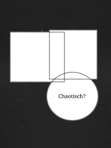 Chaotisch?