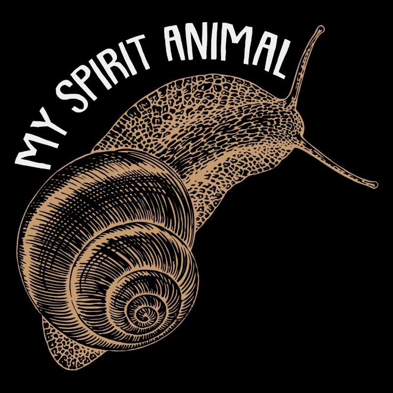 Escargot mon animal préféré mon