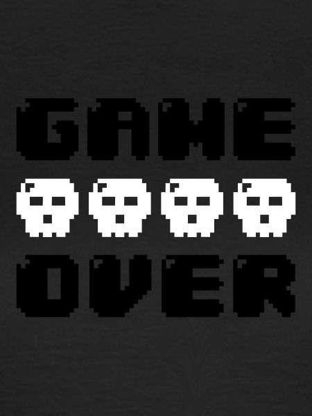 game over
