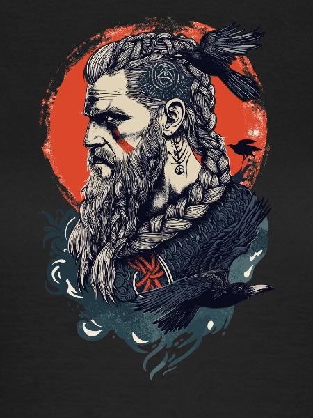Vikings Wikinger Viking Asgard