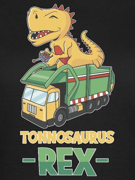 Tonnosaurus Rex