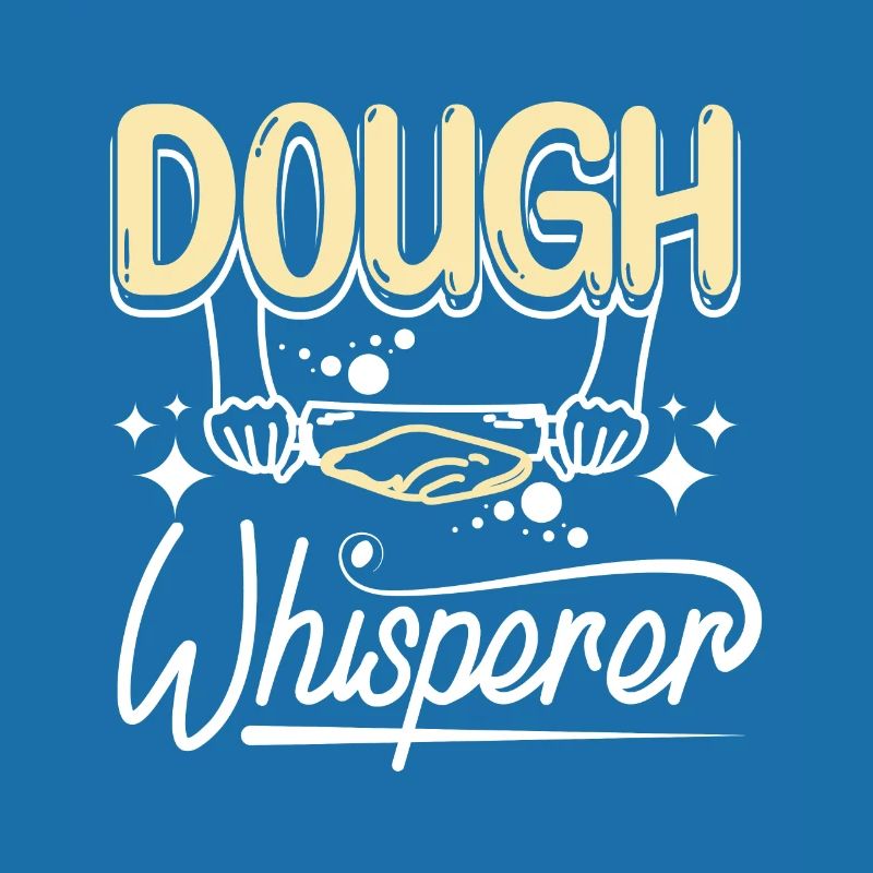 Baking bread, dough whisperer