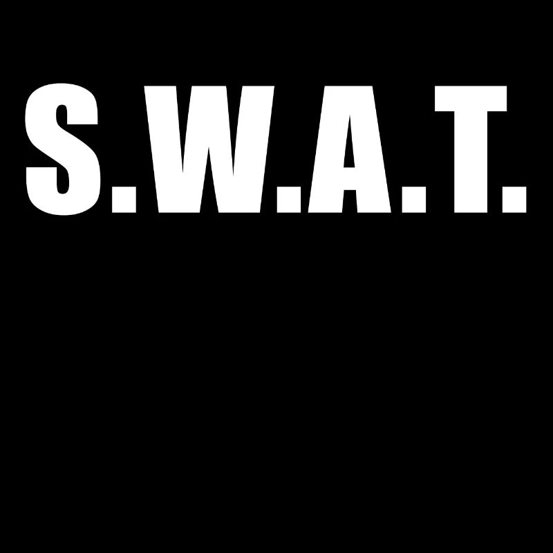 Special Weapons And Tactics - SWAT