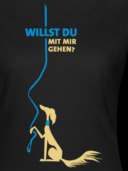 willst du?
