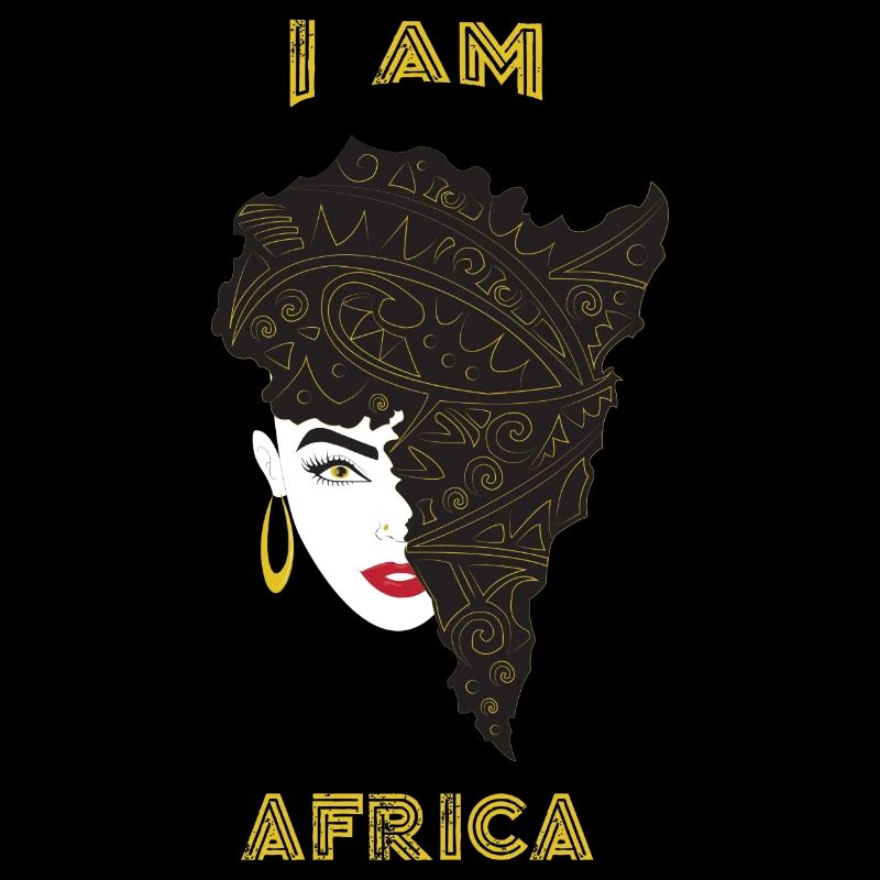 Ich bin Afrika