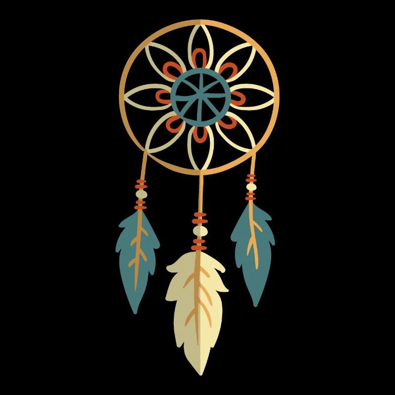 Attrape-rêves Boho