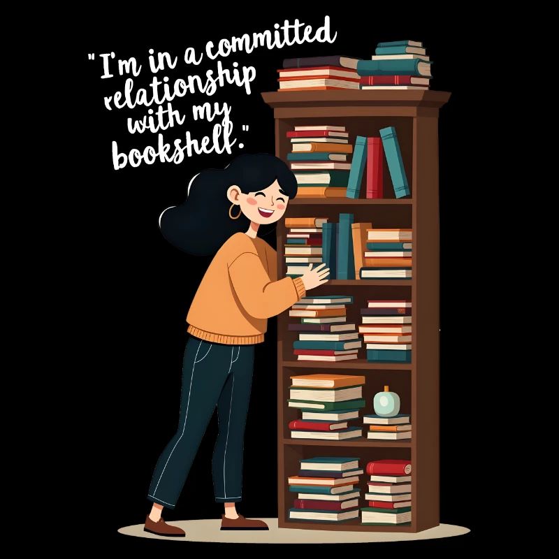 Bookworm bookworm on a bookshelf