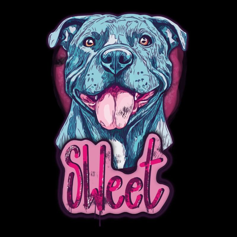 Sweet Pitbull