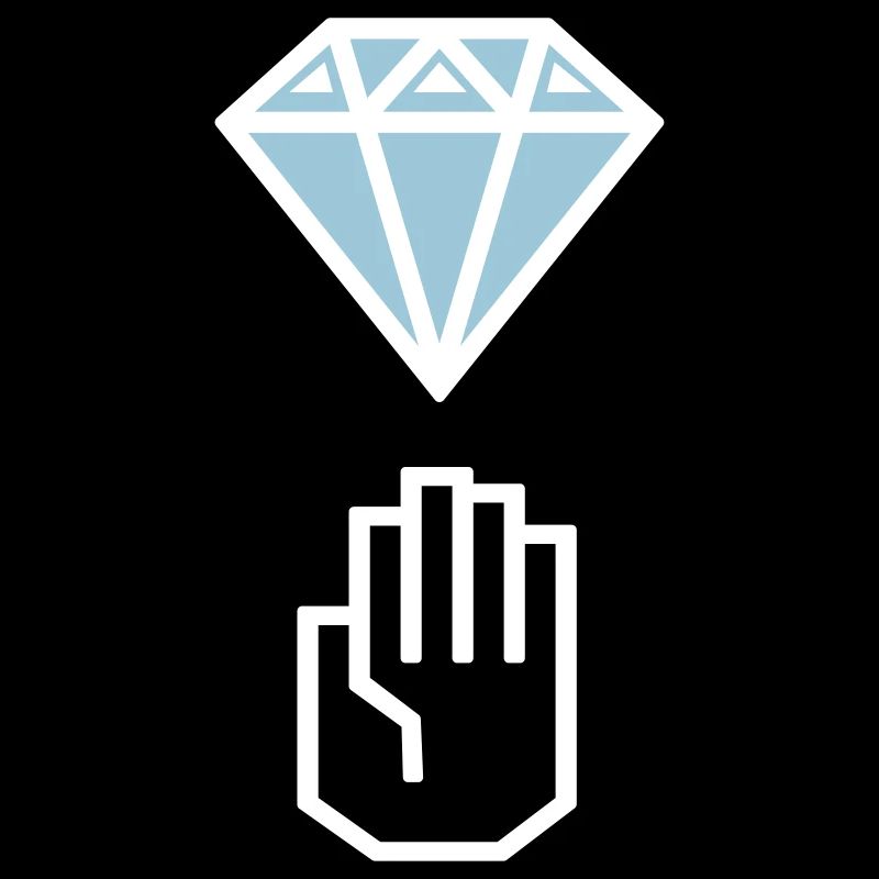 Diamond hands