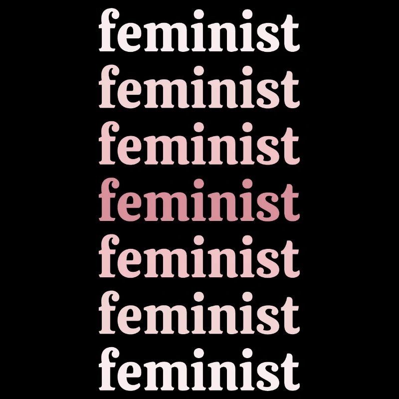 Multi Feminist Pink