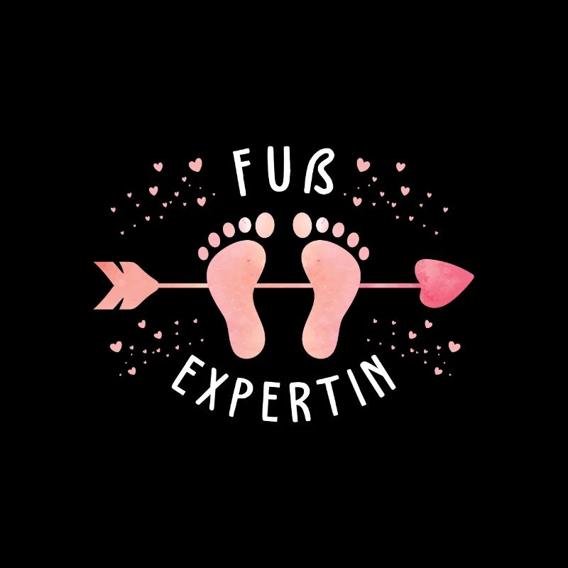 Fuß Expertin