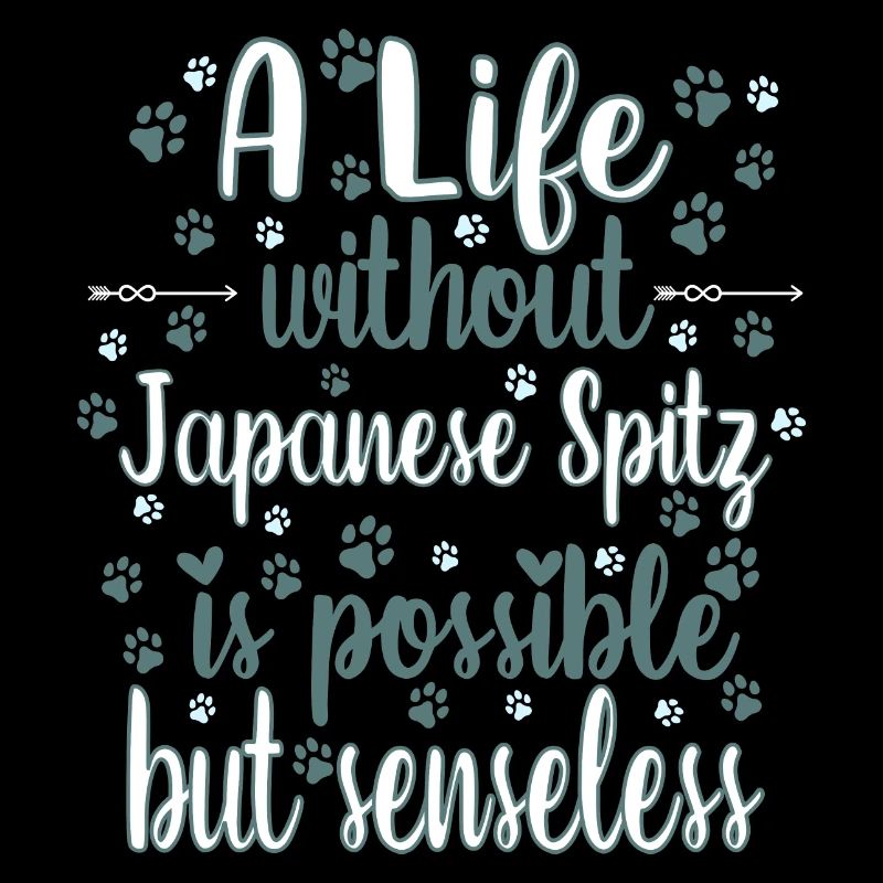 Hund Leben Liebe Hunderasse Japanischer Spitz