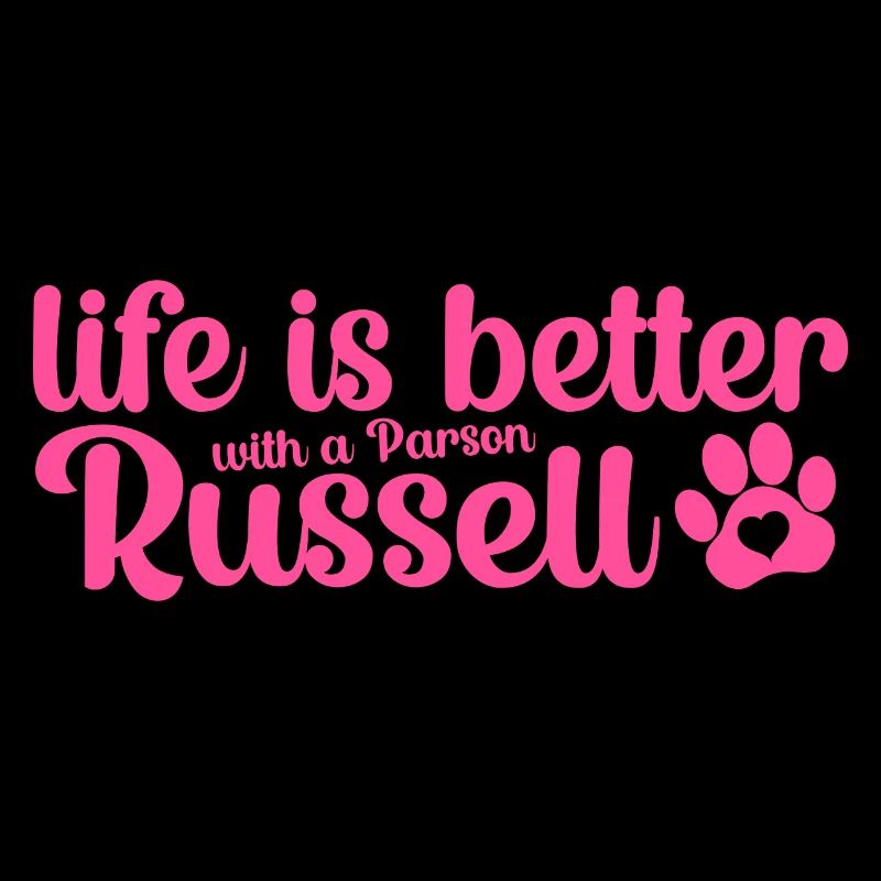Parson Russell Jack Terrier Mama Dictons Rose
