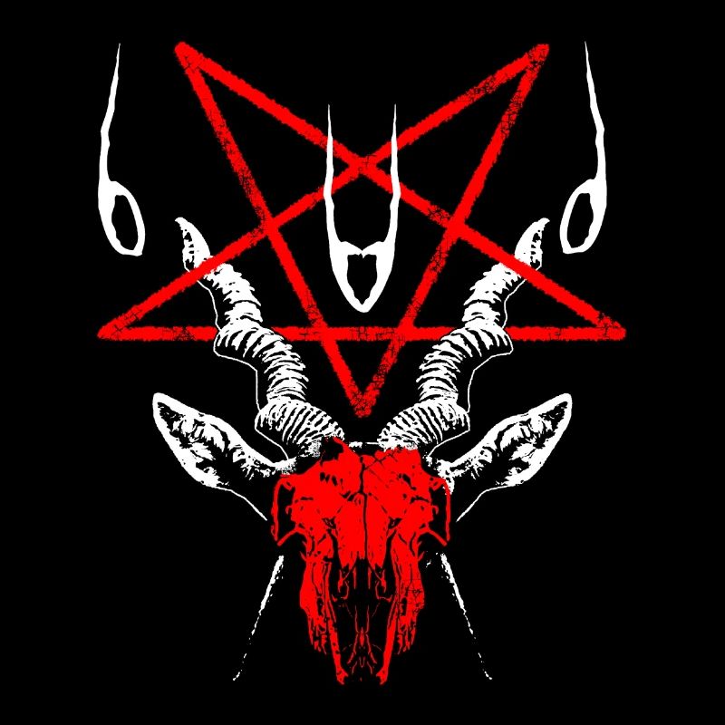 666 - The Beast / Devil / Satan / Baphomet