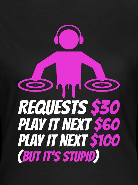 DJ Request