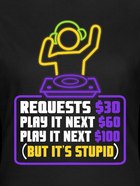 DJ Request