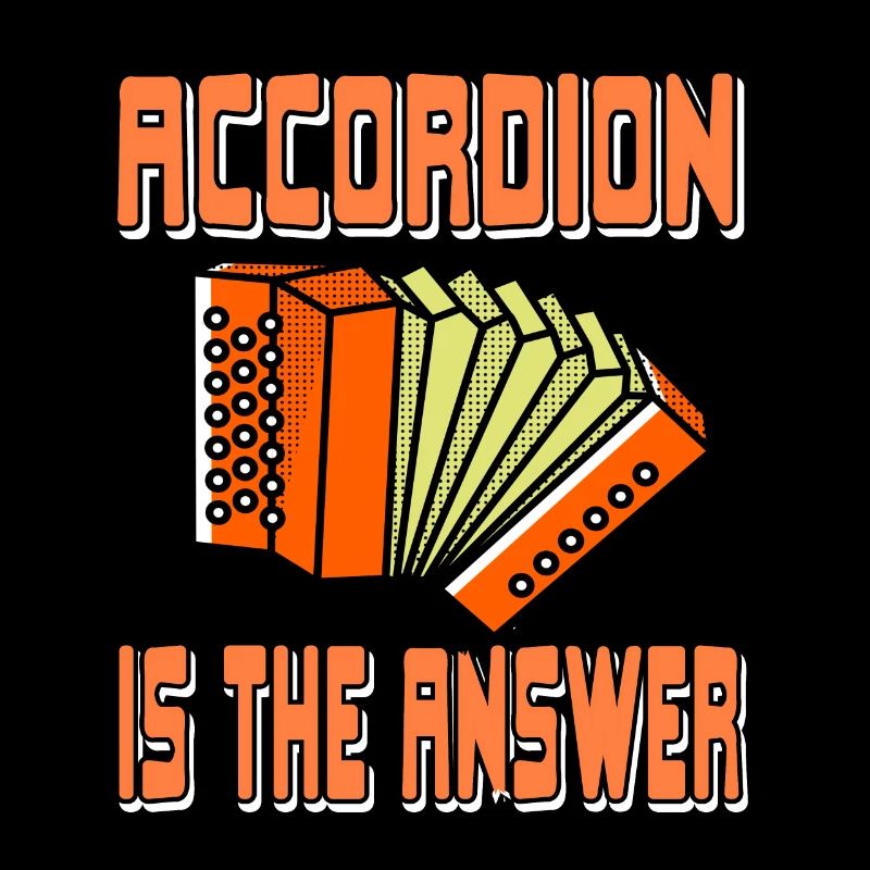 L’accordéon est la réponse