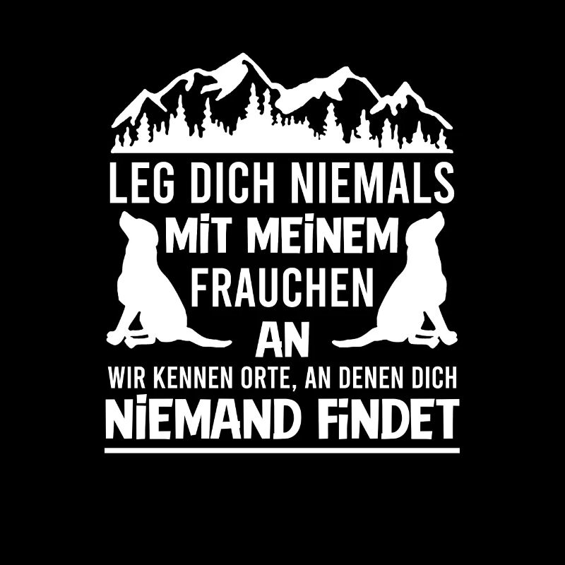 Frauchen Geschenk