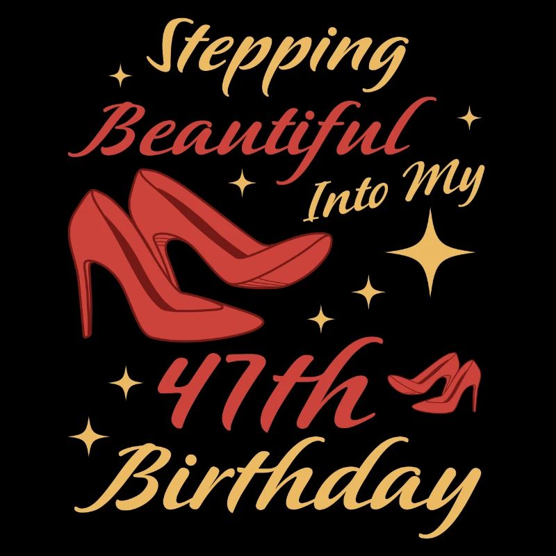 47th Birthday Gift 47 Years Fun Gift Idea