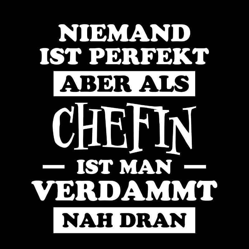 Chefin Spruch Familie Beruf Lustig Chefin Geschenk