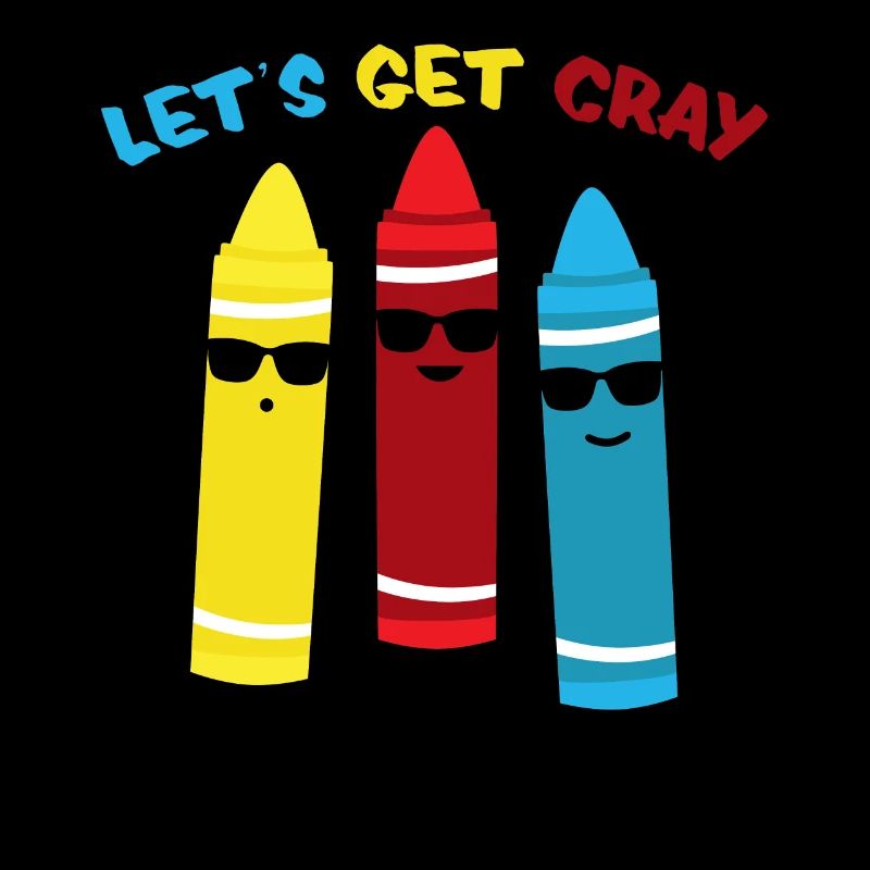 Crayons de cire Crayons à la craie Peinture
