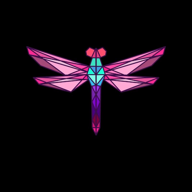 Libellule Petite Libelle Cadeau d’insecte