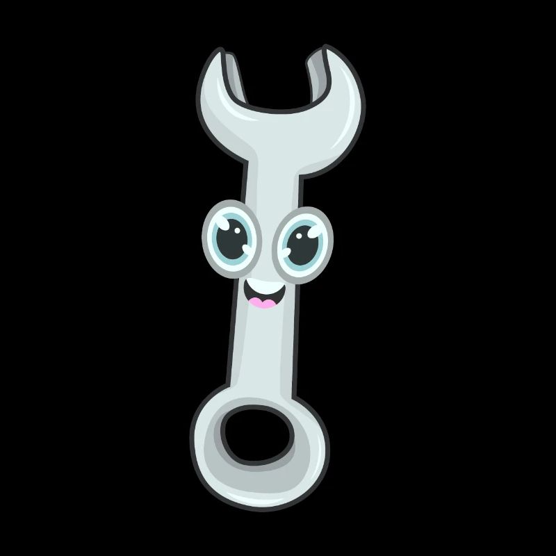 Outil de clé de la clé