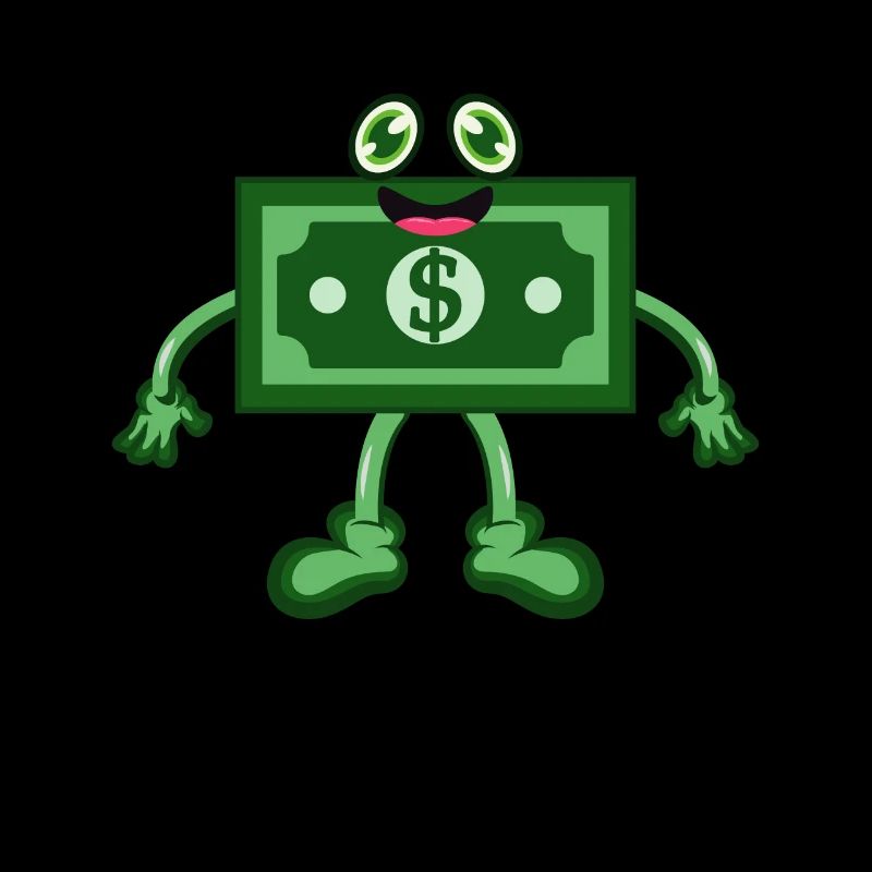 Dollar Geldschein Geld