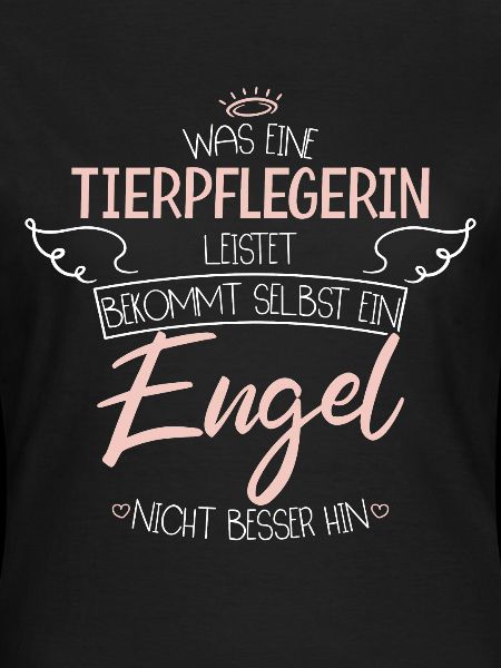 Tierpflegerin