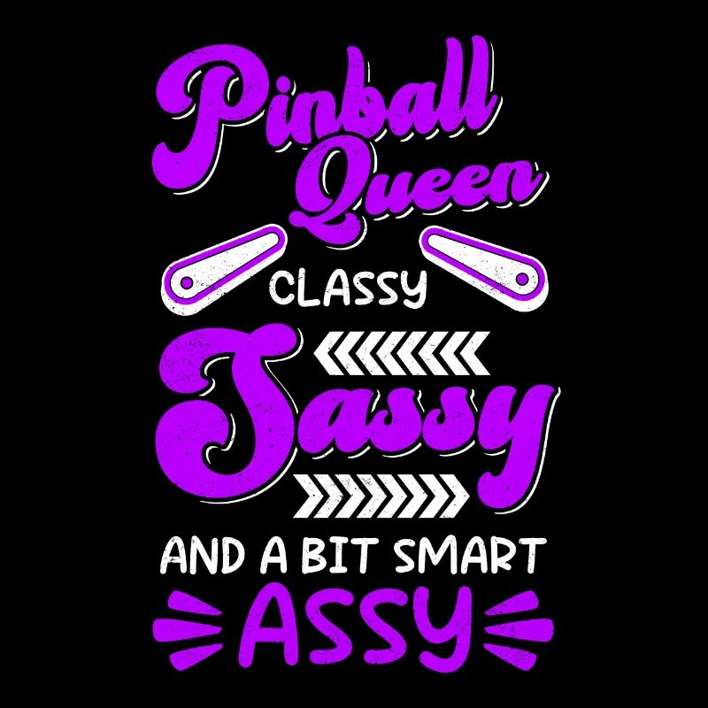 Pinball Queen Arcade Flipperautomat