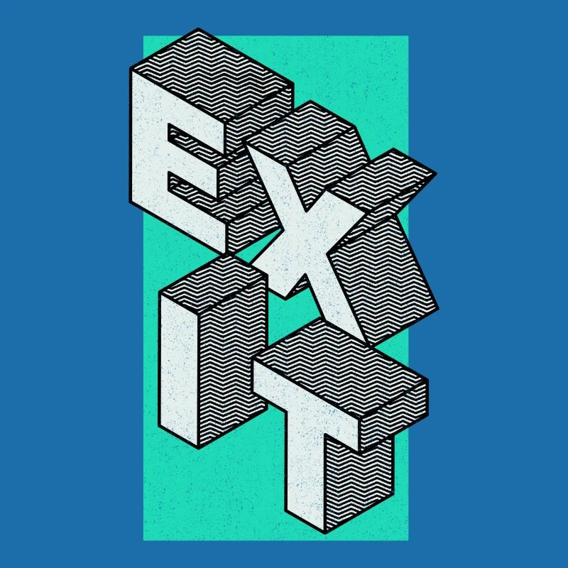Exit - take the exit