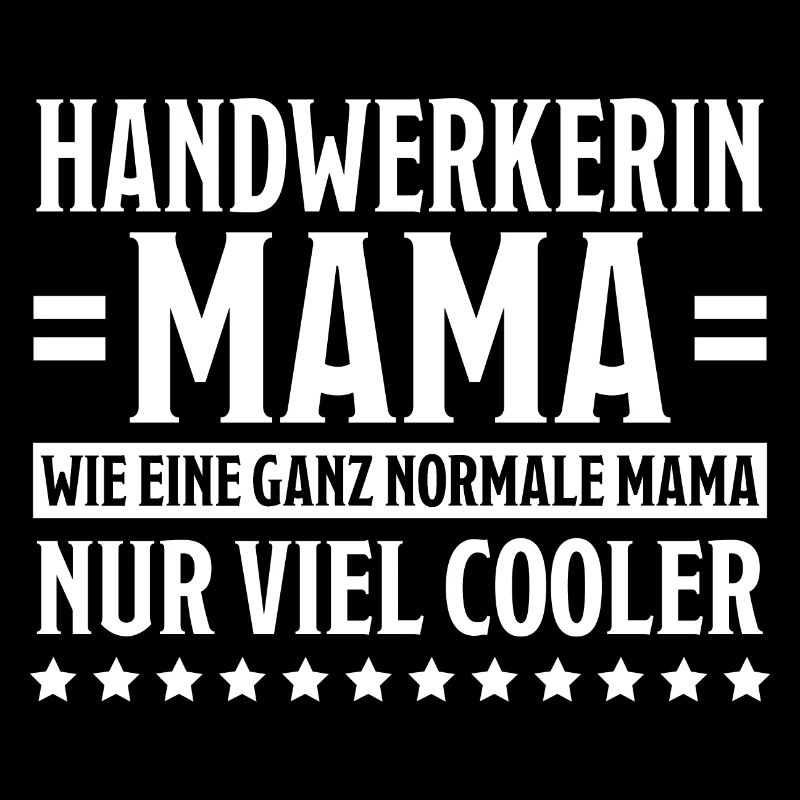 Handwerkerin Spruch Lustiges Handwerkerin Geschenk