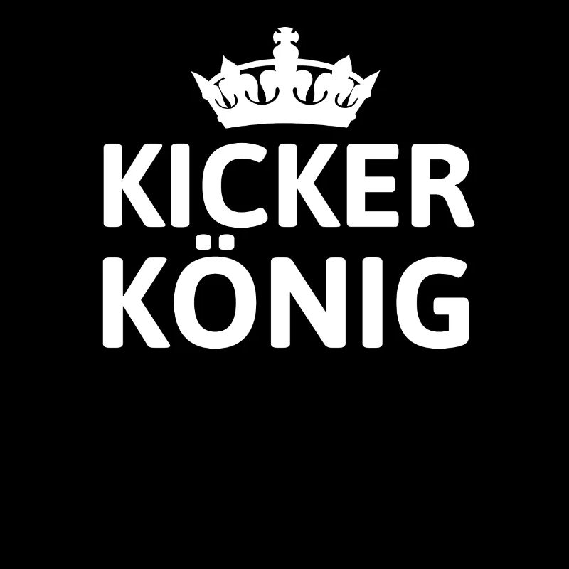 KICKER KÖNIG