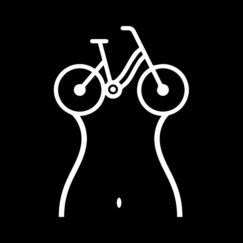 Poitrine de biker
