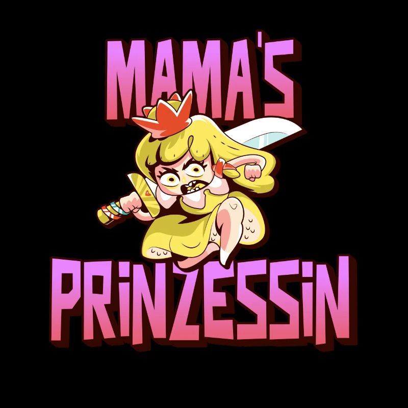 Mom's princess