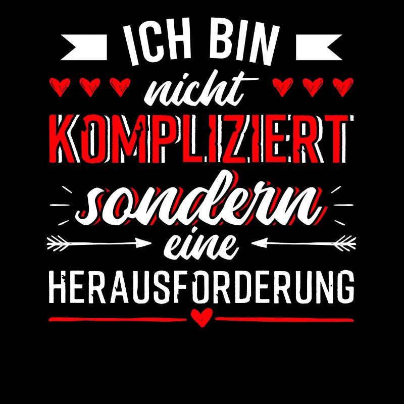 Liebe kompliziert Herausforderung Single Sprüche