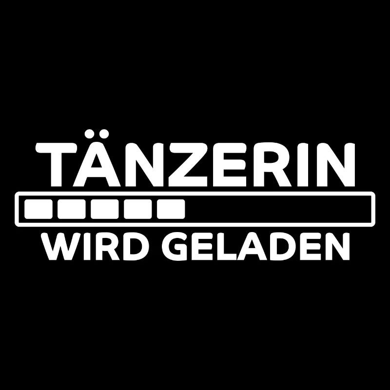 Tänzerin Spruch Tanzen Lustiges Tänzerin Geschenk