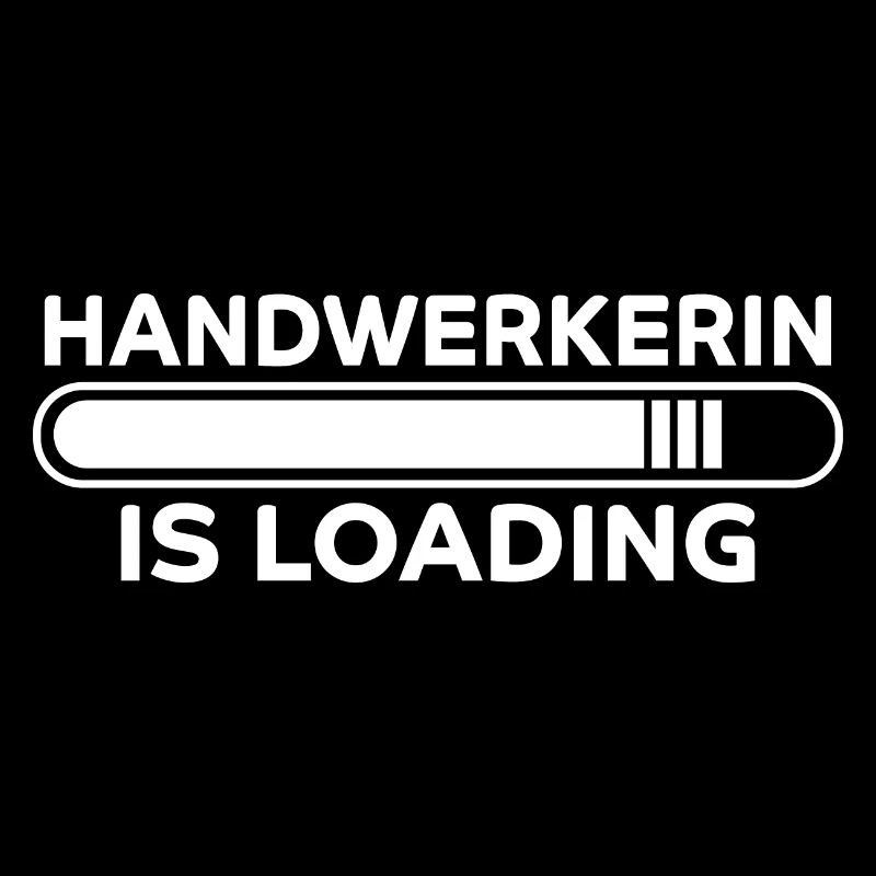 Handwerkerin Spruch Lustiges Handwerkerin Geschenk