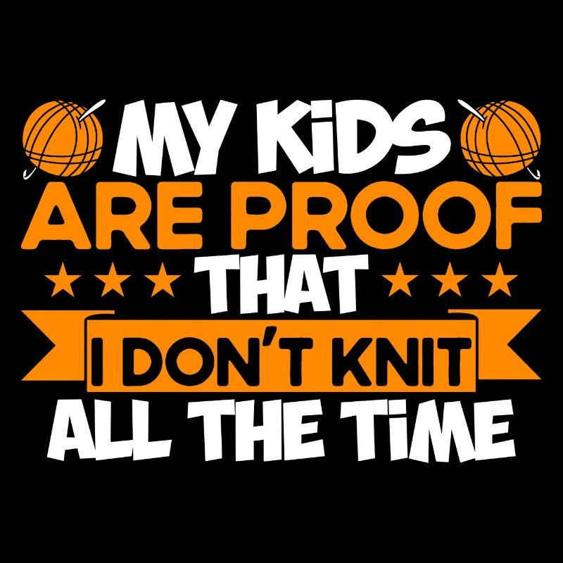 Funny Knitter Yarn Knitting Knitting Gift